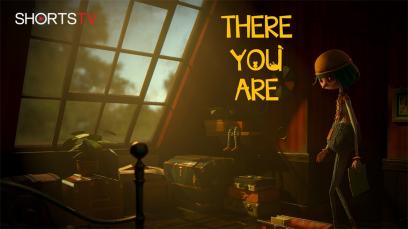 There You Are | Rated : PG-13
